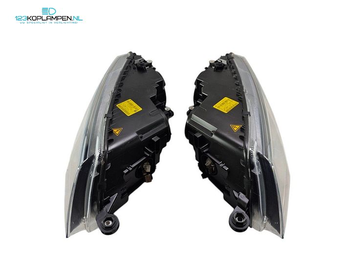 Skoda Octavia 3 Bi-Xenon LED koplamp koplampen links rechts  – Foto 4