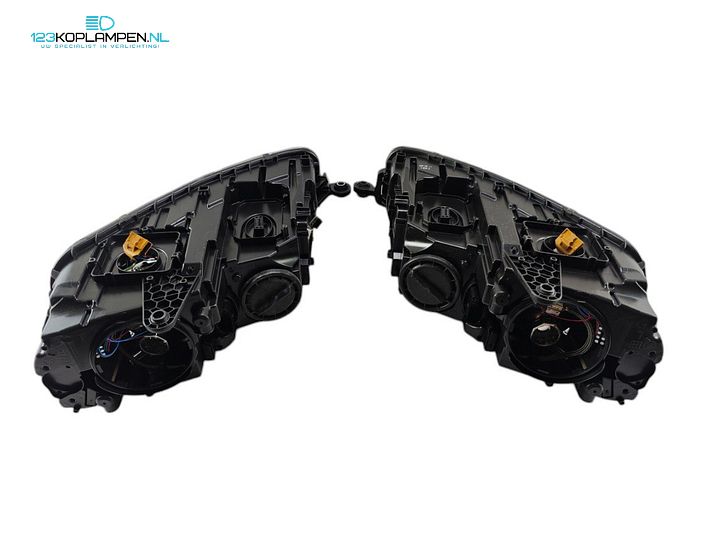 Skoda Octavia 3 Bi-Xenon LED koplamp koplampen links rechts  – Foto 7