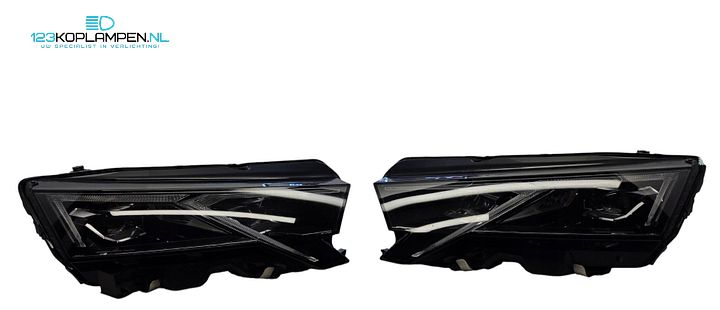 Skoda Octavia 5E facelift Full LED koplamp koplampen 