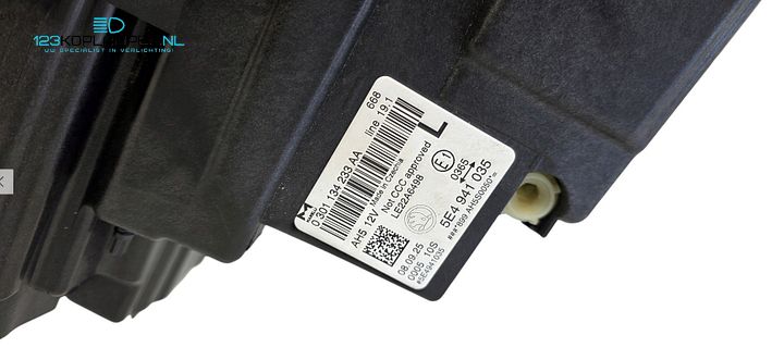 Skoda Octavia 5E facelift Full LED koplamp koplampen  – Foto 7