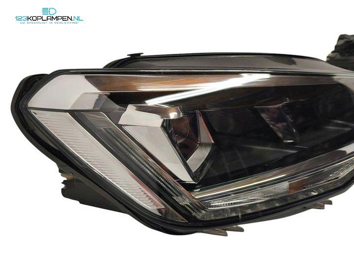 Volkswagen Caddy 2K facelift Bi-Xenon LED koplamp koplampen  – Foto 3