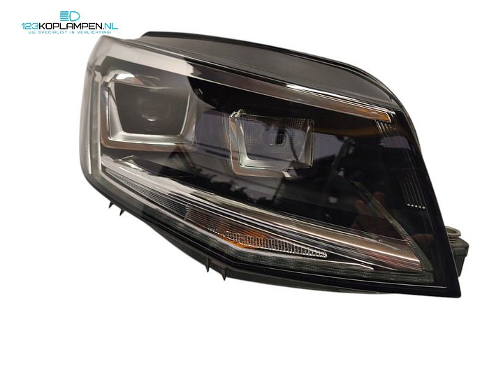 Volkswagen Caddy 2K facelift Bi-Xenon LED koplamp koplampen  – Foto 4