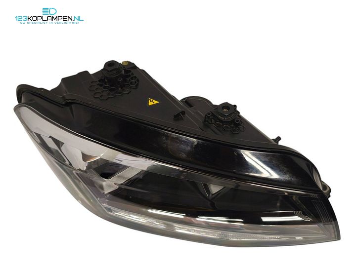 Volkswagen Caddy 2K facelift Bi-Xenon LED koplamp koplampen  – Foto 5