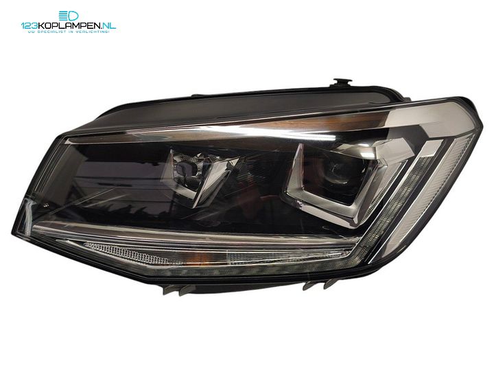 Volkswagen Caddy 2K facelift Bi-Xenon LED koplamp koplampen  – Foto 9