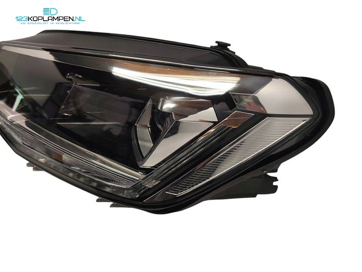 Volkswagen Caddy 2K facelift Bi-Xenon LED koplamp koplampen  – Foto 11