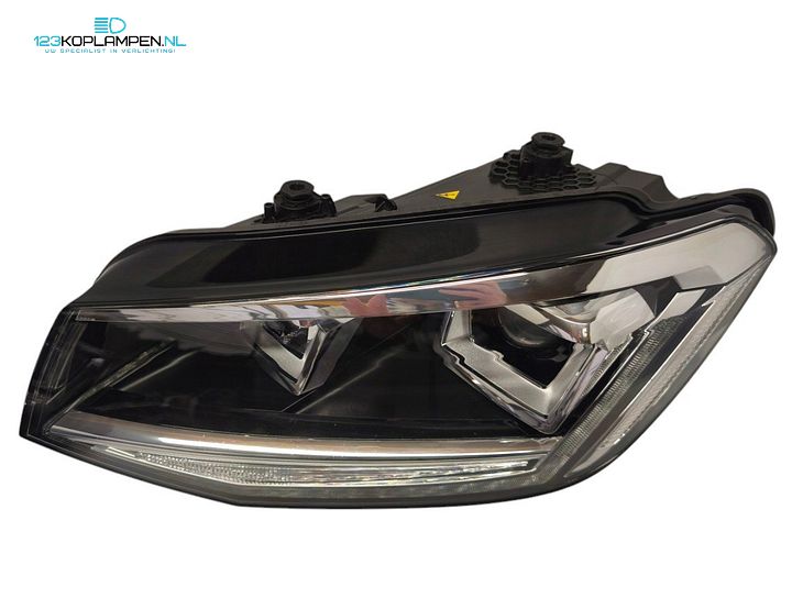 Volkswagen Caddy 2K facelift Bi-Xenon LED koplamp koplampen  – Foto 12