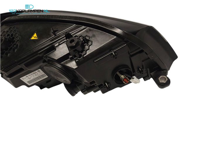Volkswagen Caddy 2K facelift Bi-Xenon LED koplamp koplampen  – Foto 14