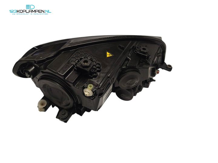 Volkswagen Caddy 2K facelift Bi-Xenon LED koplamp koplampen  – Foto 15