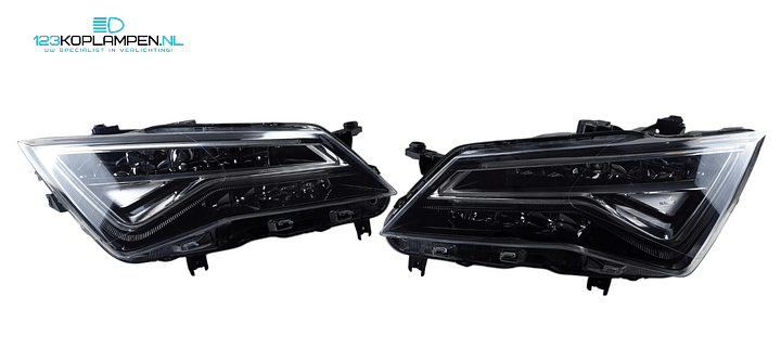 Seat Ateca 576 Full LED koplamp koplampen links rechts