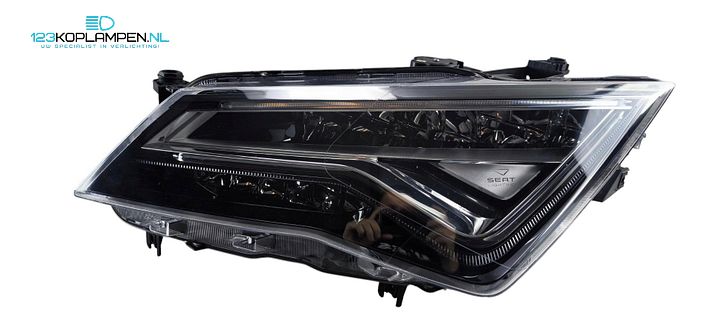 Seat Ateca 576 Full LED koplamp koplampen links rechts – Foto 3