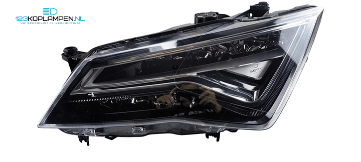 Seat Ateca 576 Full LED koplamp koplampen links rechts – Foto 4