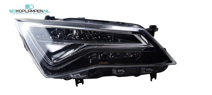 Seat Ateca 576 Full LED koplamp koplampen links rechts – Foto 5