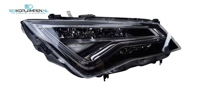 Seat Ateca 576 Full LED koplamp koplampen links rechts – Foto 6
