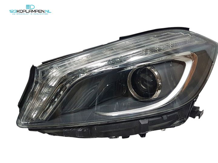 Mercedes A Klasse W176 Bi-Xenon LED koplamp koplampen – Foto 4