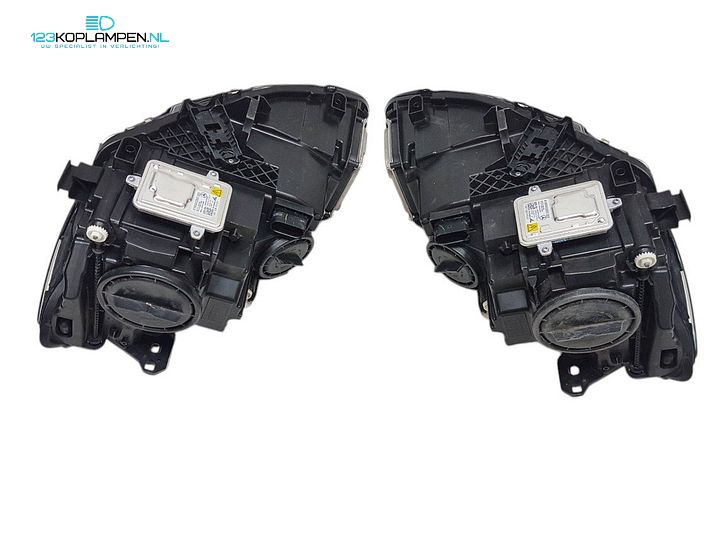 Mercedes A Klasse W176 Bi-Xenon LED koplamp koplampen – Foto 9