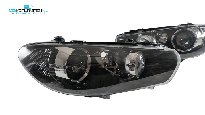 Volkswagen Scirocco 1K Bi-Xenon LED koplamp koplampen 