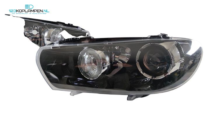 Volkswagen Scirocco 1K Bi-Xenon LED koplamp koplampen  – Foto 2