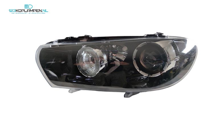 Volkswagen Scirocco 1K Bi-Xenon LED koplamp koplampen  – Foto 3