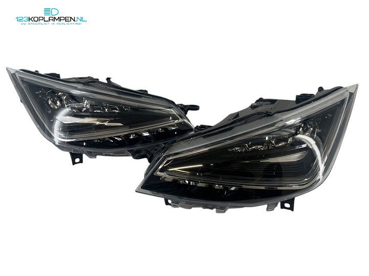 Seat Ibiza 6F Full LED koplamp koplampen links rechts 