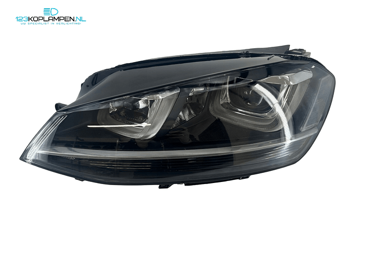 Volkswagen Golf 7 Bi-Xenon LED koplampen koplampen   – Foto 3
