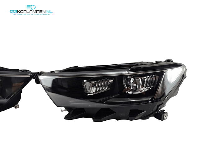 Volkswagen T-Roc Full LED koplamp koplampen links rechts  – Foto 2