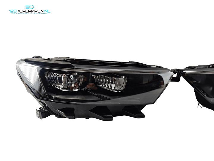 Volkswagen T-Roc Full LED koplamp koplampen links rechts  – Foto 3