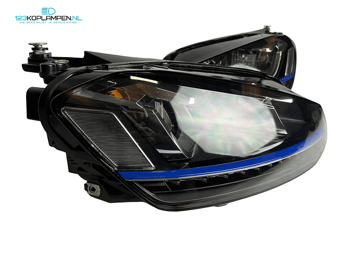 Volkswagen Golf 7 GTE Full LED koplamp koplampen links rechts – Foto 2
