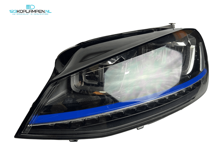 Volkswagen Golf 7 GTE Full LED koplamp koplampen links rechts – Foto 4