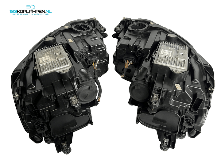 Volkswagen Golf 7 GTE Full LED koplamp koplampen links rechts – Foto 6