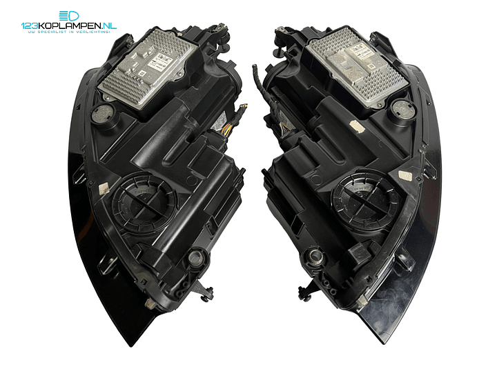 Volkswagen Golf 7 GTE Full LED koplamp koplampen links rechts – Foto 7