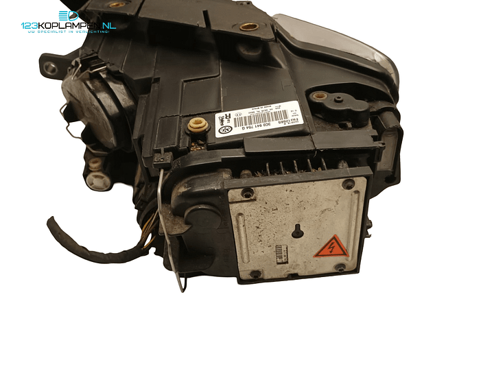 Volkswagen Passat B6 facelift Bi-Xenon LED koplamp koplampen  – Foto 5