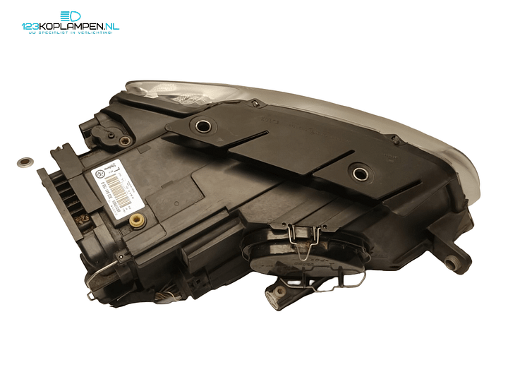 Volkswagen Passat B6 facelift Bi-Xenon LED koplamp koplampen  – Foto 6