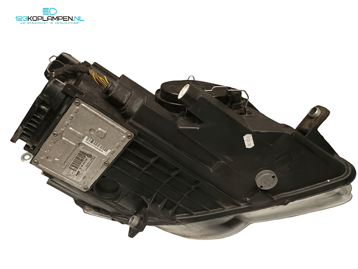 Volkswagen Passat B6 facelift Bi-Xenon LED koplamp koplampen  – Foto 4