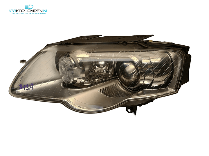 Volkswagen Passat B6 facelift Bi-Xenon LED koplamp koplampen  – Foto 3