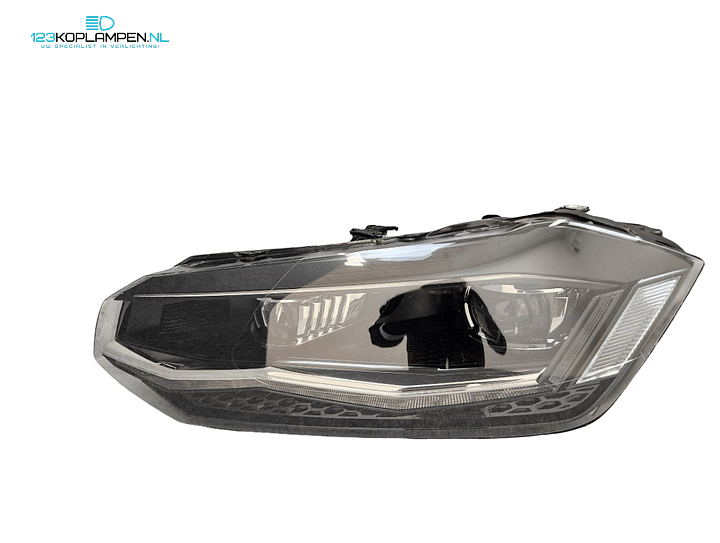 Volkswagen Polo 2G Full LED koplamp koplampen  – Foto 3