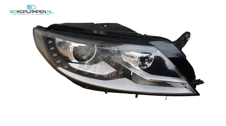 Volkswagen Passat CC facelift Bi-Xenon LED koplamp koplampen  – Foto 3