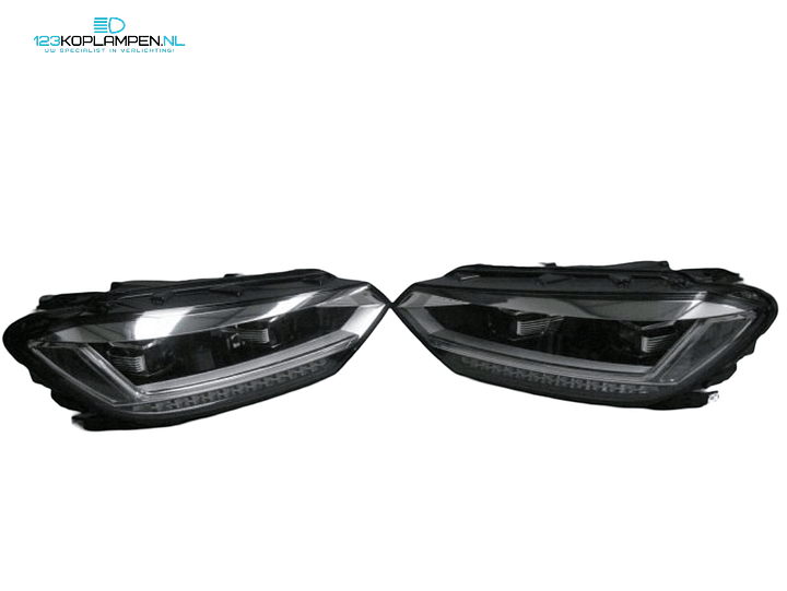 Volkswagen Touran 5TB Full LED koplamp koplampen 