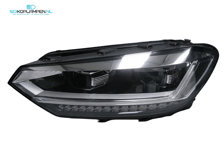 Volkswagen Touran 5TB Full LED koplamp koplampen  – Foto 2