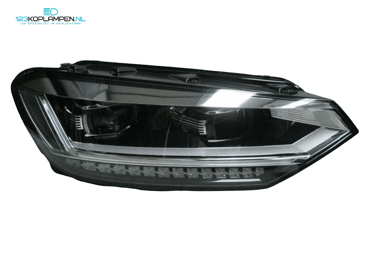 Volkswagen Touran 5TB Full LED koplamp koplampen  – Foto 3