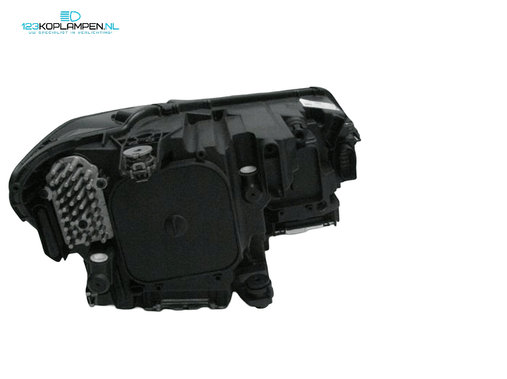Volkswagen Touran 5TB Full LED koplamp koplampen  – Foto 6
