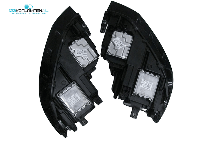 Volkswagen Touran 5TB Full LED koplamp koplampen  – Foto 5