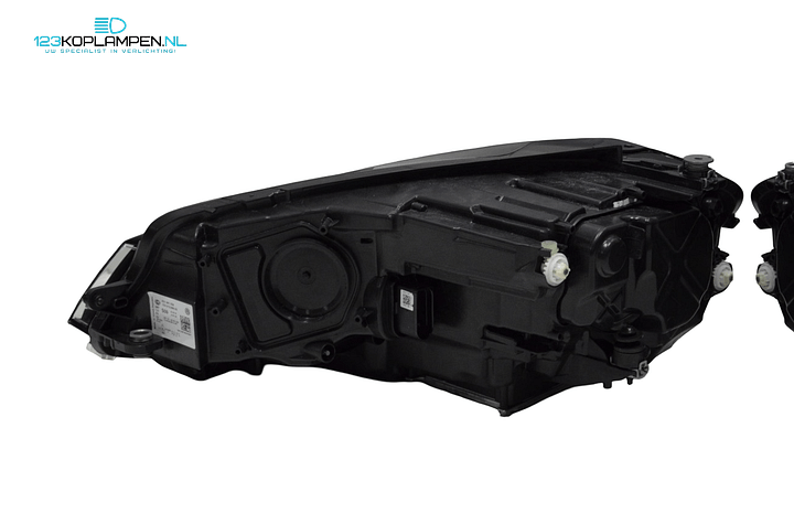 Volkswagen Golf 7 7.5 facelift Full LED koplamp koplampen  – Foto 5