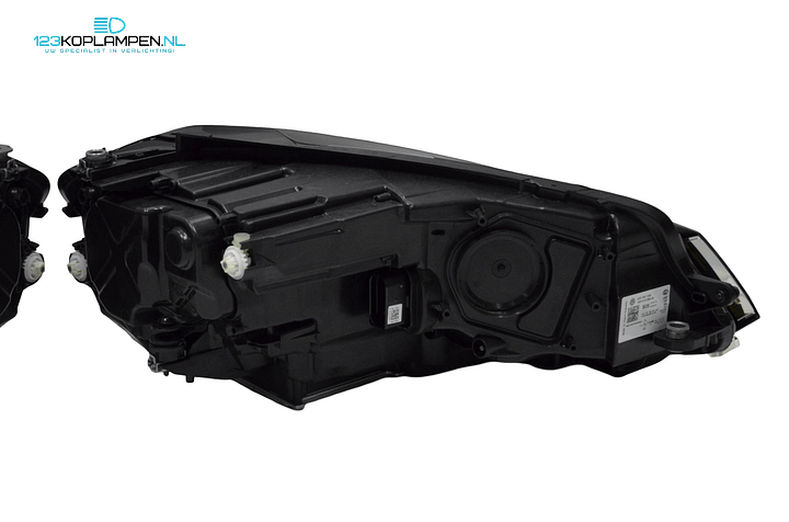 Volkswagen Golf 7 7.5 facelift Full LED koplamp koplampen  – Foto 6