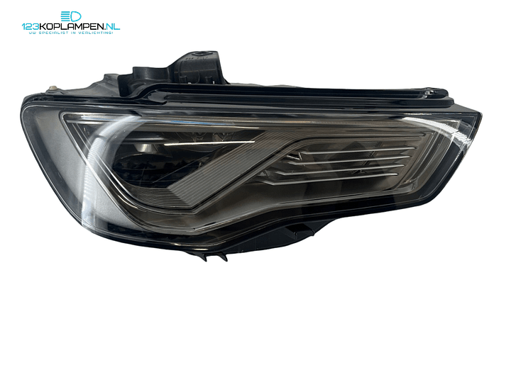 Audi A3 8V Full LED koplamp koplampen links rechts – Foto 2