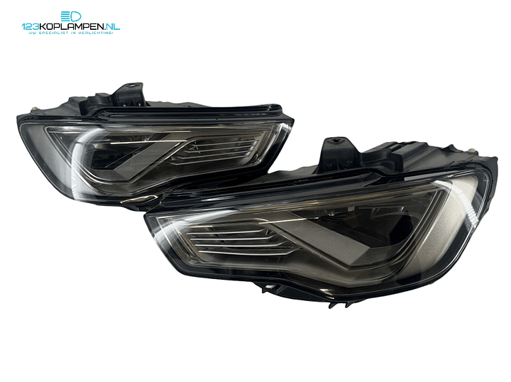 Audi A3 8V Full LED koplamp koplampen links rechts