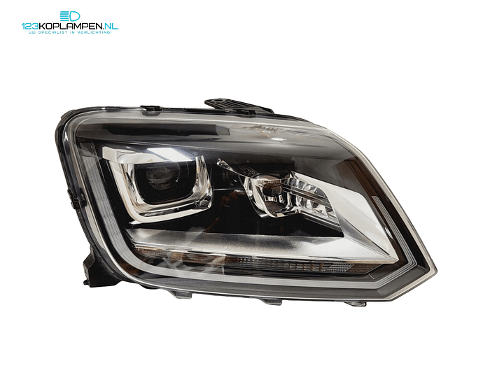 Volkswagen Amarok 2H facelift Bi-Xenon LED Koplampen  – Foto 2