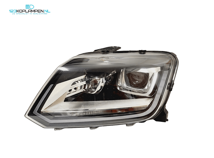 Volkswagen Amarok 2H facelift Bi-Xenon LED Koplampen  – Foto 4