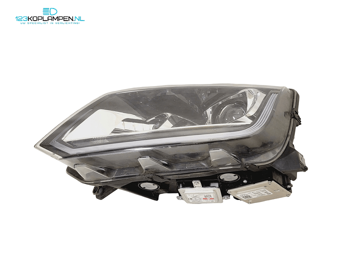 Volkswagen Amarok 2H facelift Bi-Xenon LED Koplampen  – Foto 5