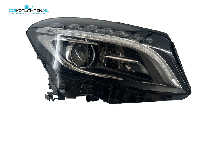 Mercedes GLA W156 Bi-Xenon LED Koplamp koplampen links rechts – Foto 2