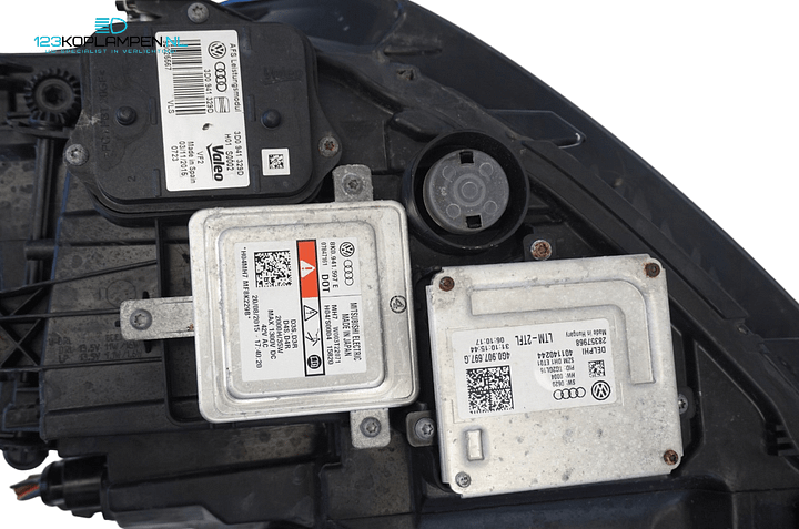 Volkswagen Golf 7 GTI Bi-Xenon LED koplamp koplampen  – Foto 5